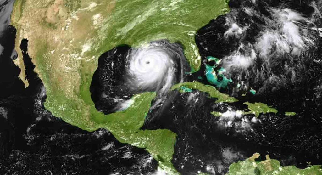 hurricane katrina